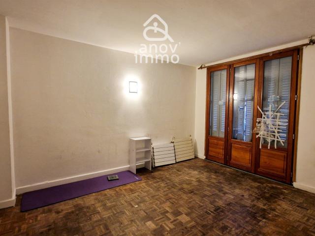 Appartement Ideal Investisseur 39m² Saint Martin d'Hères