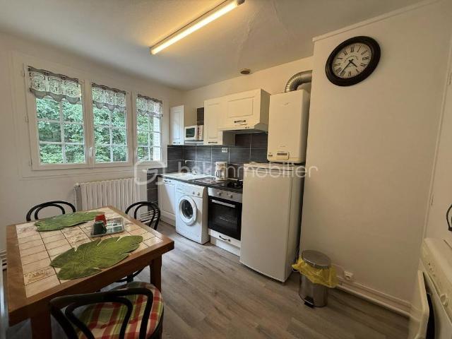 Appartement idéal pour investissement locatif à Bagnoles de l’Orne