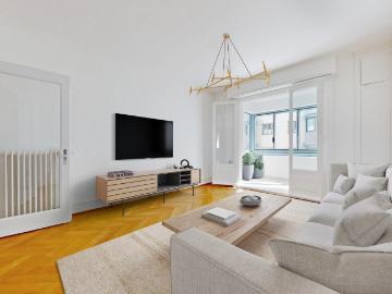 Rue Jacques-Vogt, Pérolles, Freiburg, District de la Sarine, Kanton Freiburg