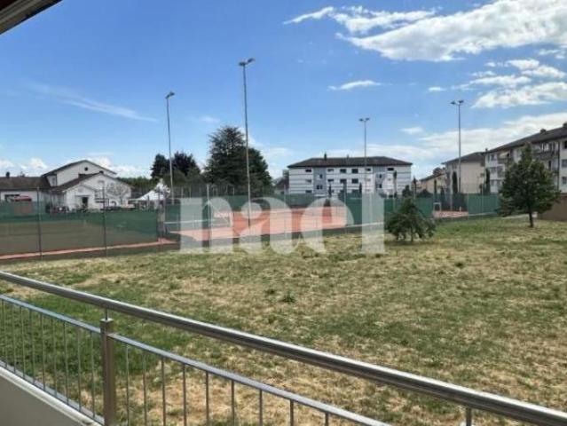 Appartement idéalement situé