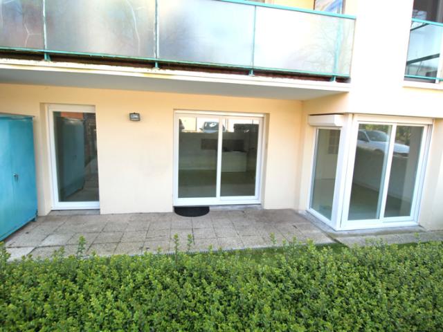 Appartement idéalement situé