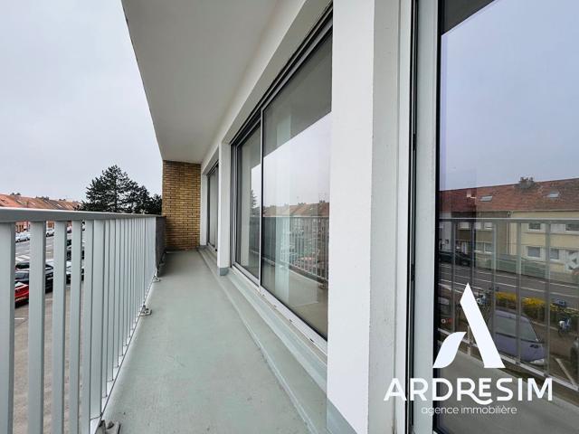 Appartement idéalement située à vendre sur Calais ! 91m² Calais