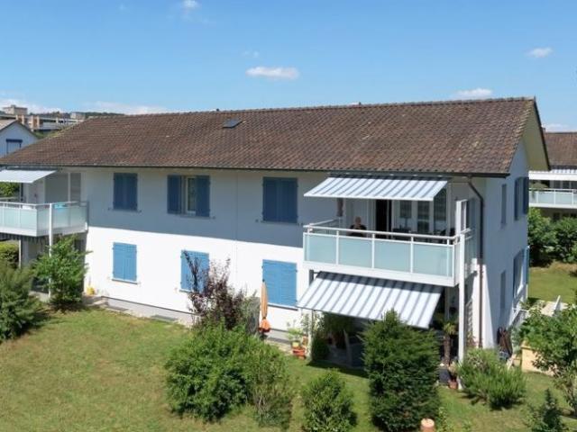 Appartement idyllique avec un grand patio
