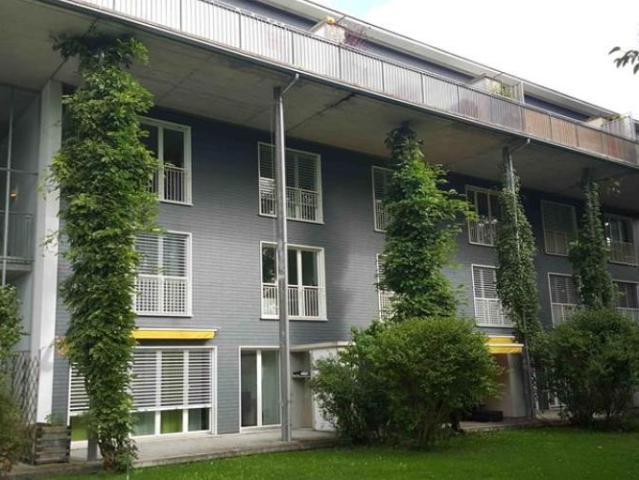 Appartement idyllique en duplex avec vue sur la verdure