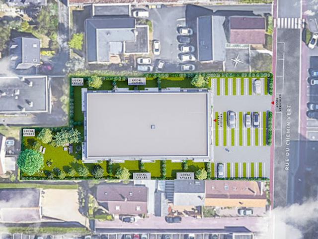 Appartement Ifs 3 pièces Le Clos du Marronnier