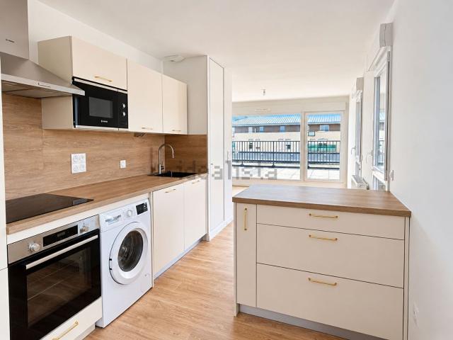 Appartement, Ifs