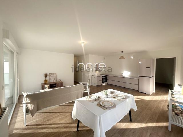 Appartement, Ifs