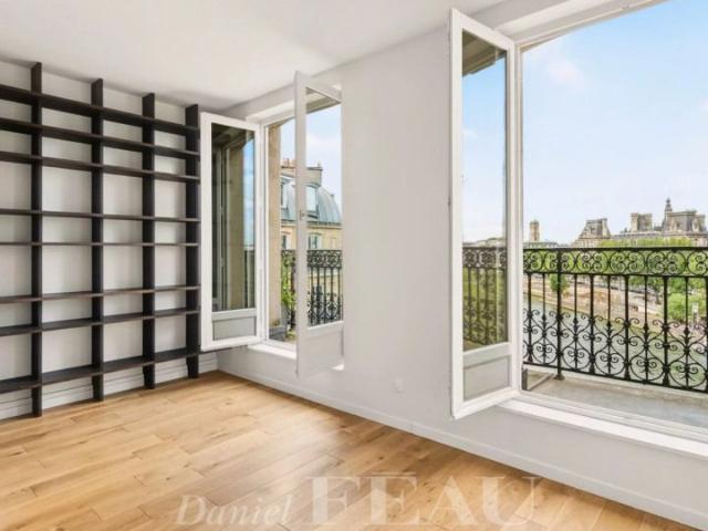 Appartement • Île de la Cité