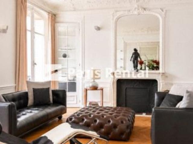 Appartement • Île de la Cité