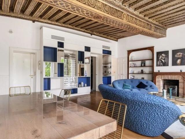 Appartement • Île de la Cité