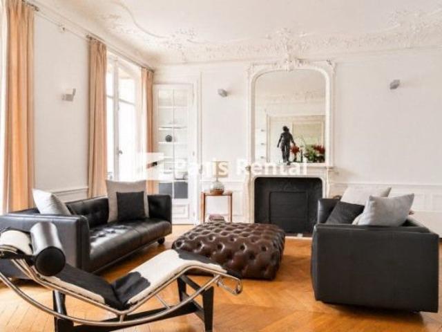 Appartement • Île de la Cité