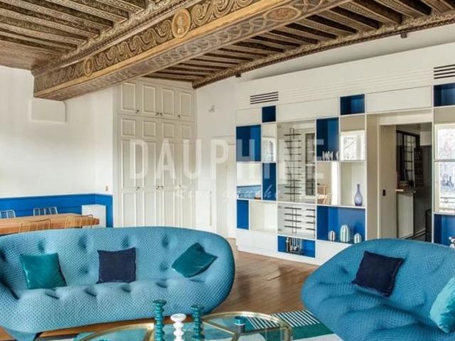 Appartement • Île de la Cité