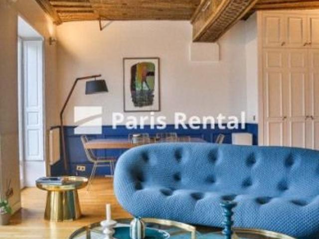 Appartement • Île de la Cité