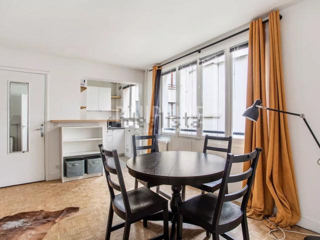 Appartement, Les Iles, Paris