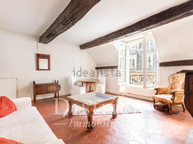 Appartement, Les Iles, Paris