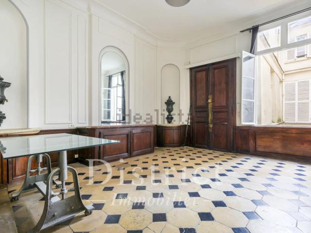 Appartement, Les Iles, Paris