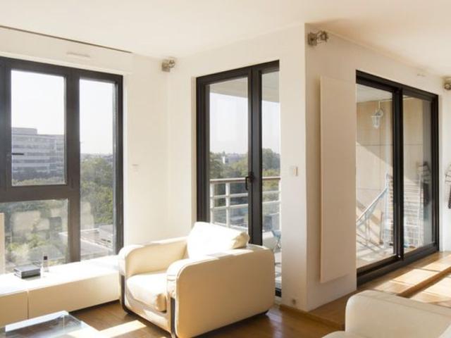 Appartement • Ile de la Jatte Square Baudin