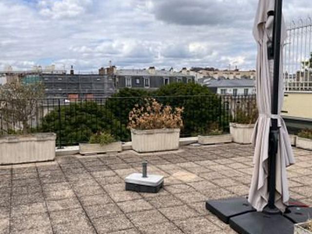Appartement • Ile de la Jatte Parc d'Orléans