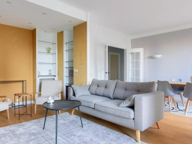 Appartement • Ile de la Jatte Parc d'Orléans