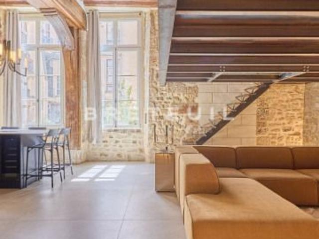 Appartement • Île Saint Louis