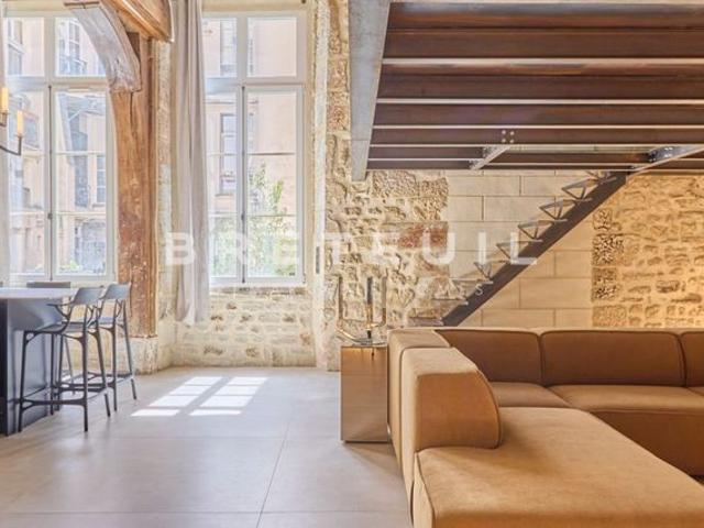 Appartement • Île Saint Louis