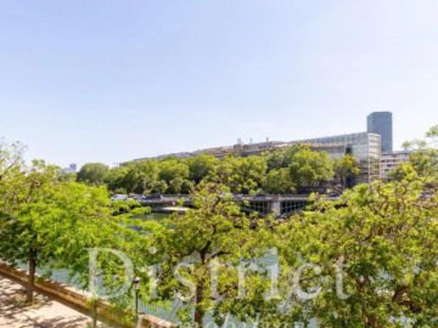 Appartement • Île Saint Louis