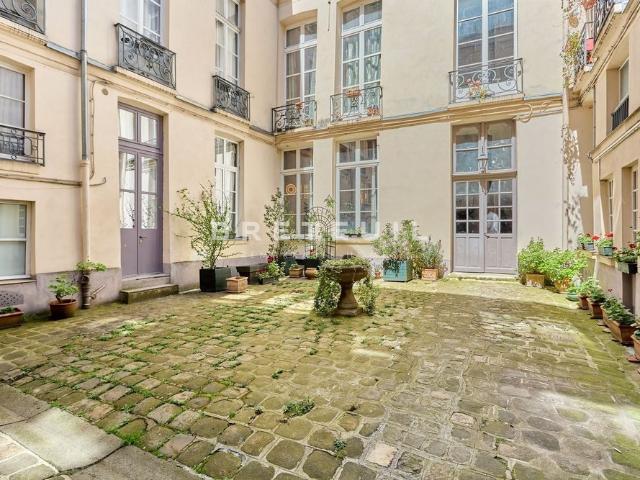Appartement • Île Saint Louis