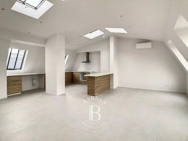 Appartement • Île Saint Louis