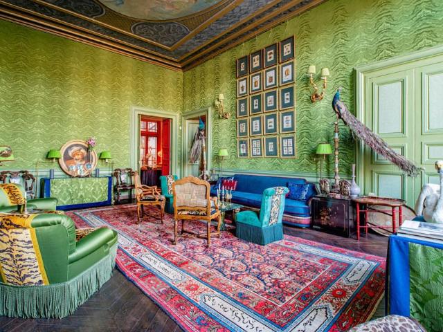 Appartement • Île Saint Louis