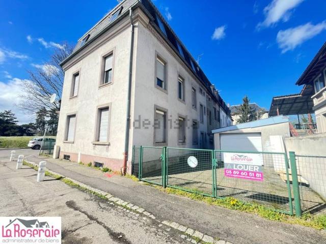 Appartement, Illzach