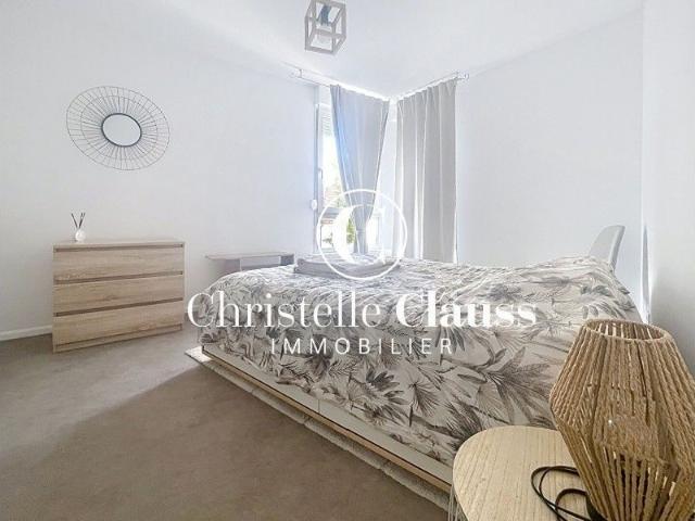 Appartement ILLKIRCH 49m² 1 chambre