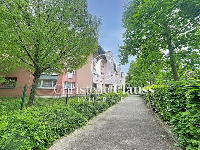 Appartement Illkirch Graffenstaden studio de 18.50 m2 avec place de parking