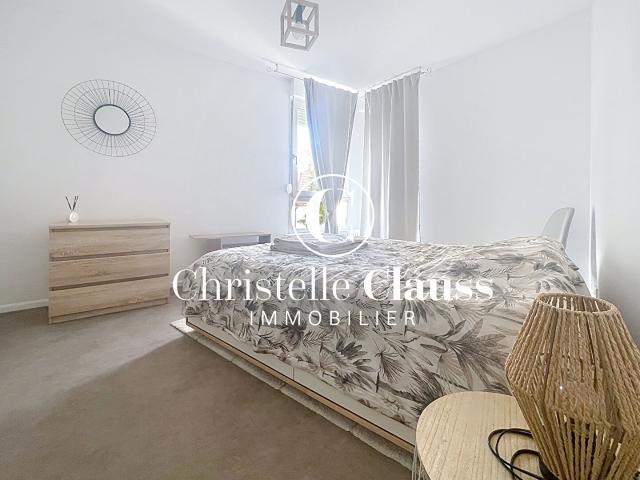 Appartement Illkirch Graffenstaden 2 pièce s 49.95 m2