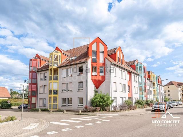 Appartement, Illkirch Graffenstaden