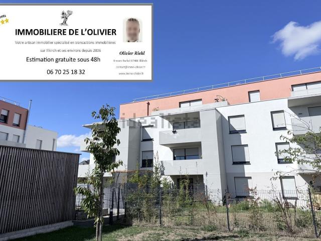 Appartement, Illkirch Graffenstaden