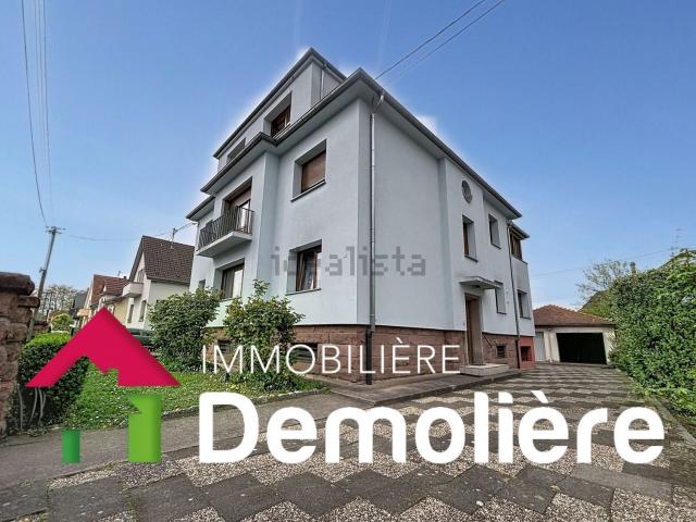 Appartement, Illkirch Graffenstaden