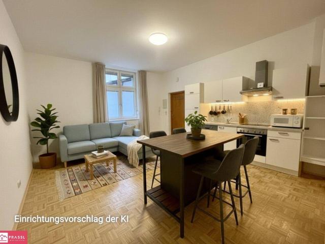 Appartement im Zentrum von Leoben! Ideal für Singles! Jetzt mieten und einziehen!