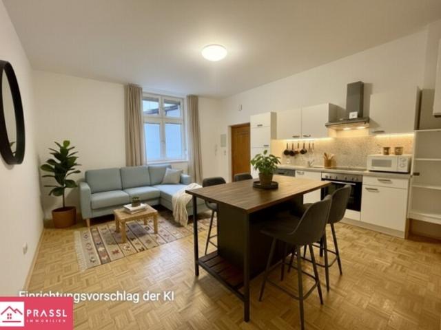 Appartement im Zentrum von Leoben! Ideal für Singles! Jetzt mieten und einziehen!