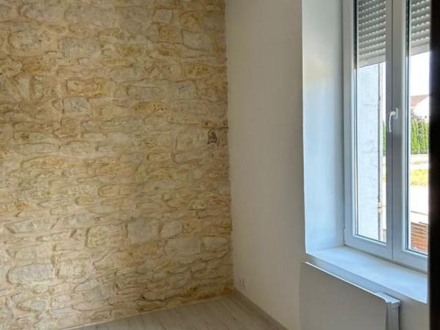 Appartement Imphy 2 pièces avec jardin