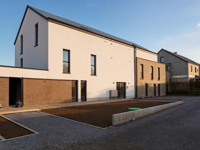 Appartement in Tenneville