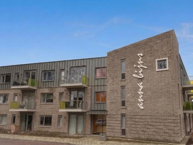 appartement in Terneuzen, Anna Bijnsstraat