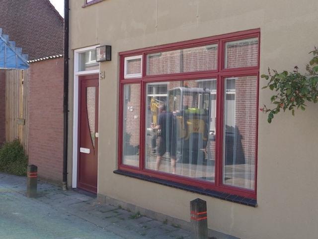 appartement in Terneuzen, Donze Visserstraat