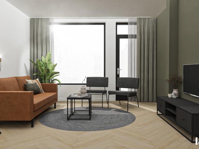 appartement in Terneuzen, Noordstraat