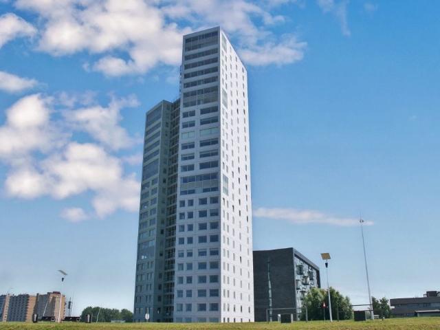 appartement in Terneuzen, Waterfront