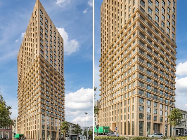 appartement in Tilburg, Magazijnstraat