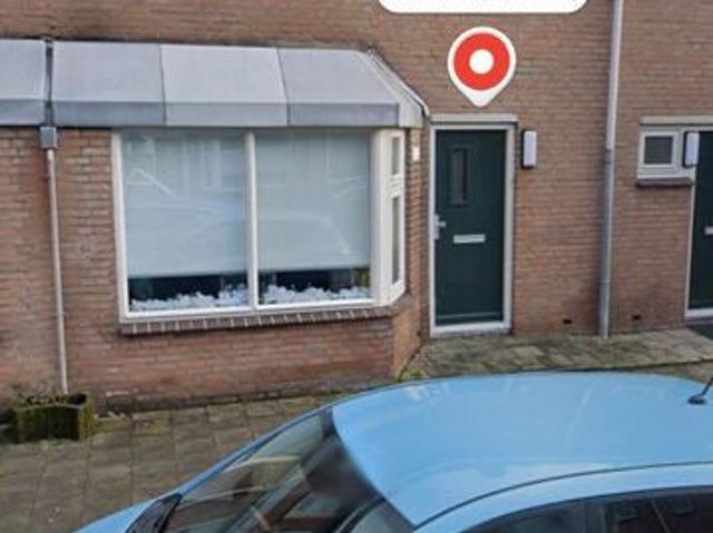 appartement in Utrecht, Maasstraat