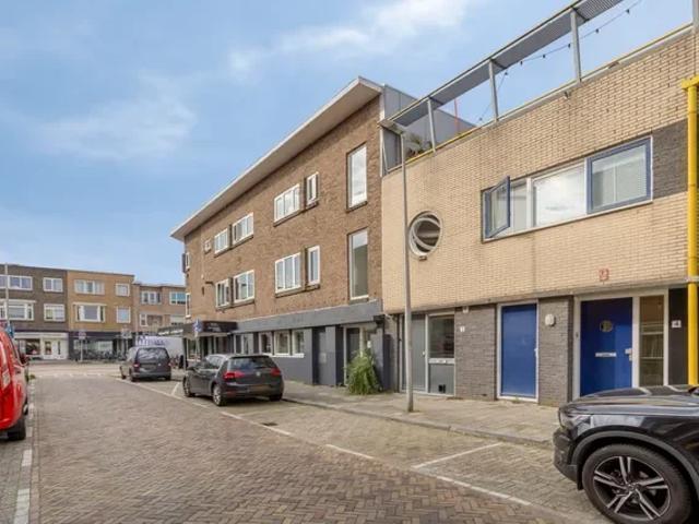 appartement in Utrecht, Dollardstraat