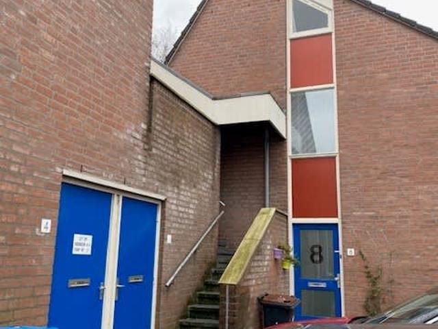 appartement in Utrecht, Liemers