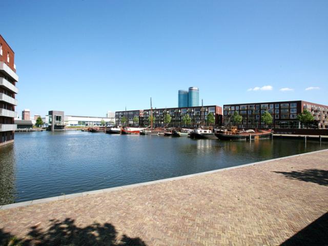 appartement in Utrecht, Rolderdiephof