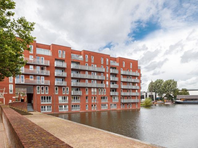 appartement in Utrecht, Rolderdiephof